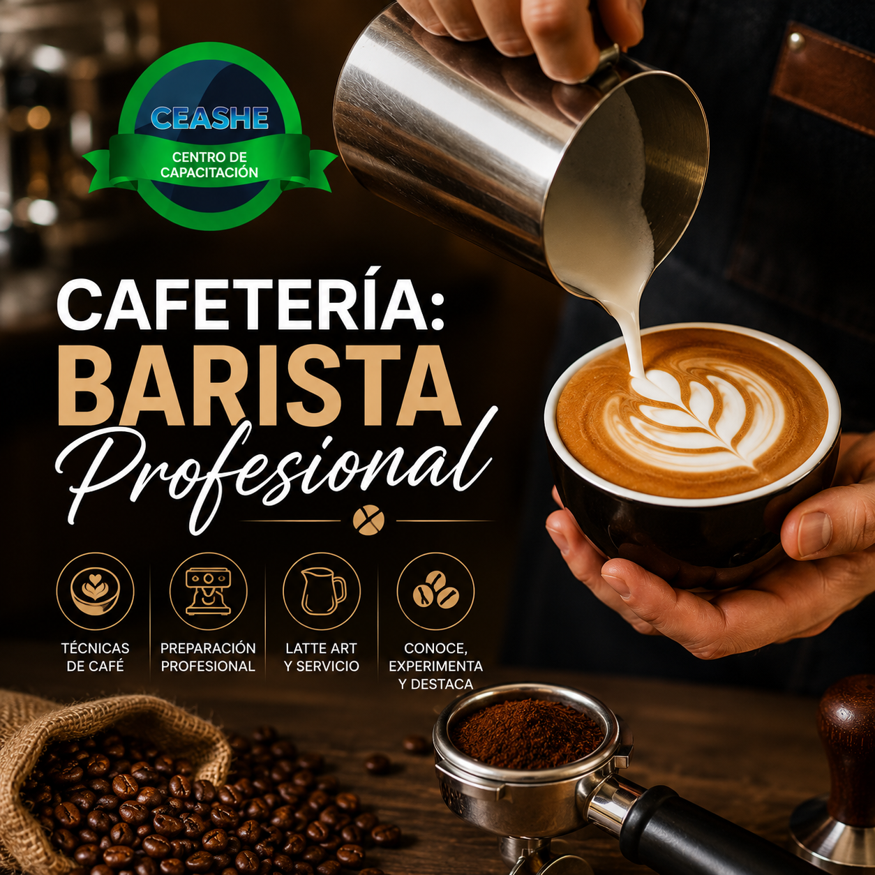 Cafetería: