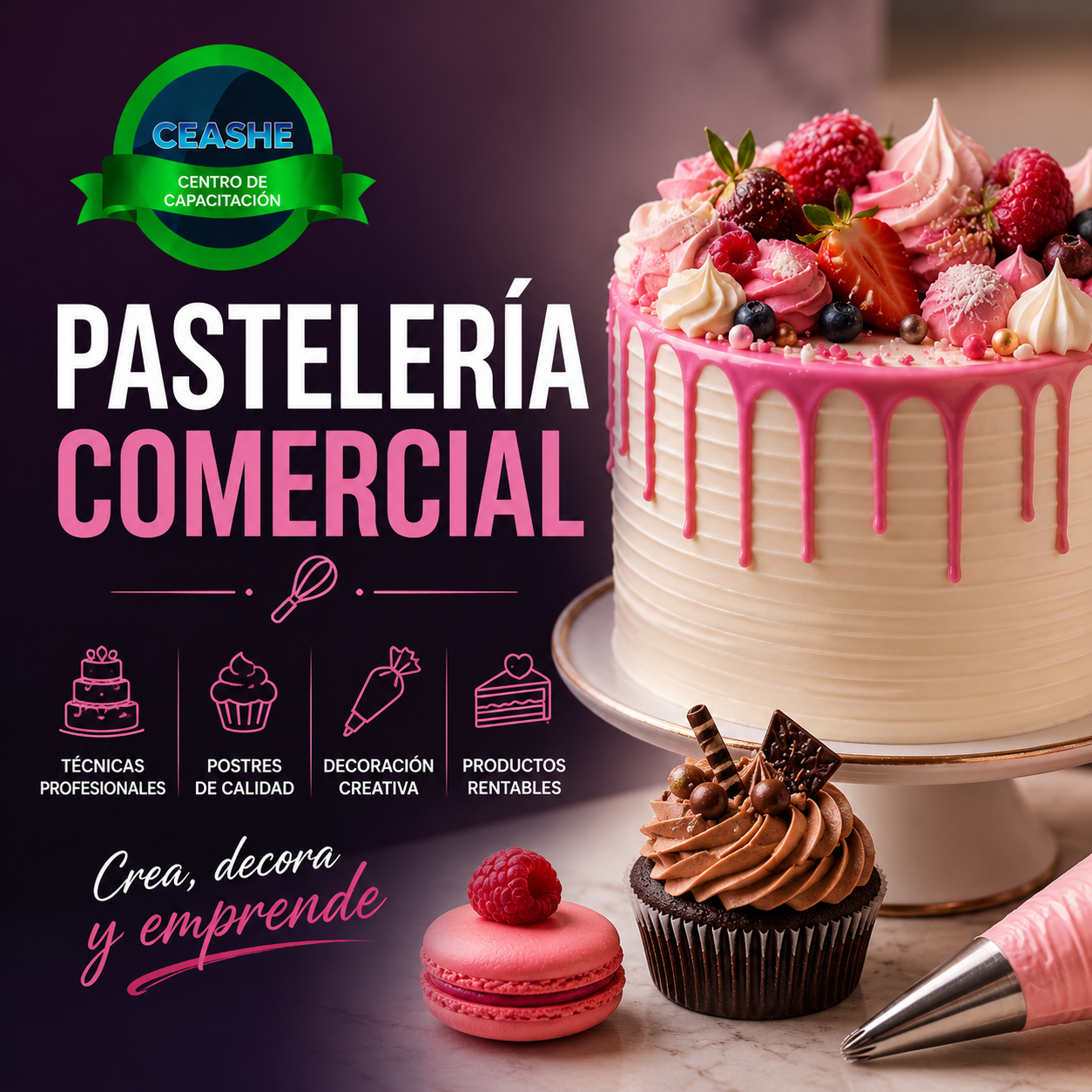 Pastelería